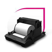 CP1 Printer in squircle