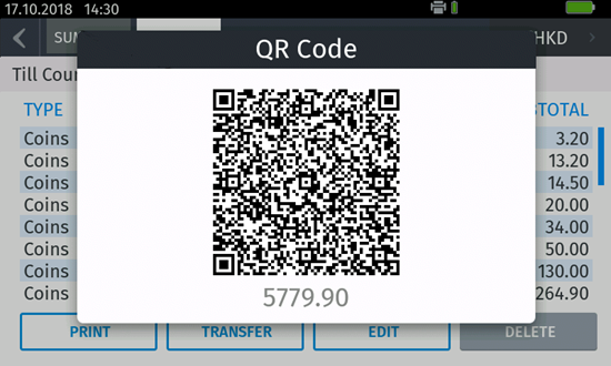 QR Connect Asia English