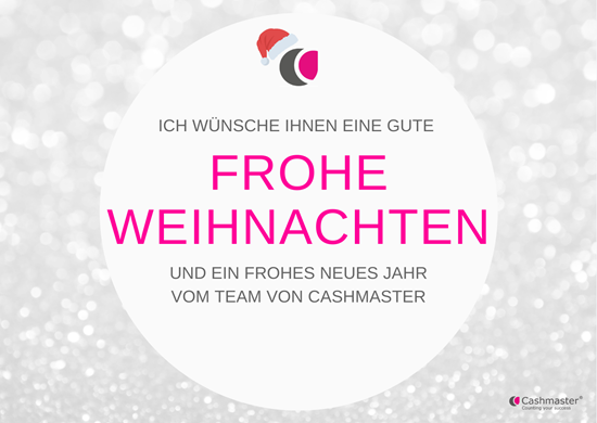 Christmas Card German