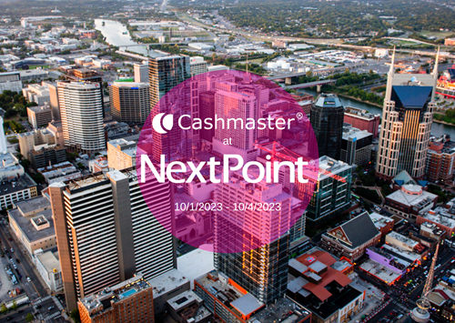 Cashmaster at NextPoint