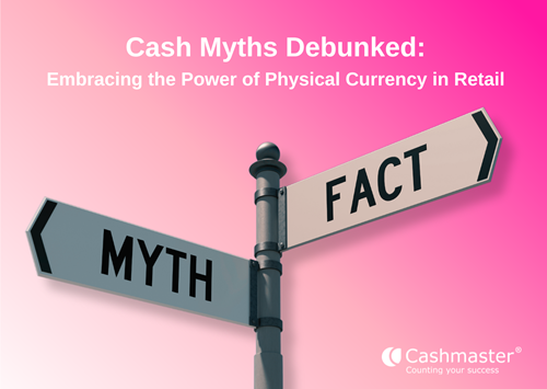 Street signs, myth and fact, cash myths