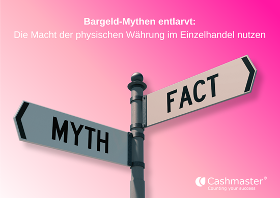 Cash Myths